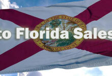 sales tax in florida