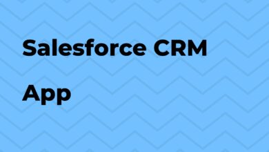 salesforce crm