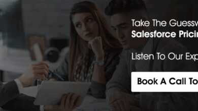 Salesforce CRM Pricing