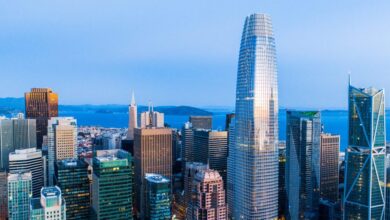 salesforce tower